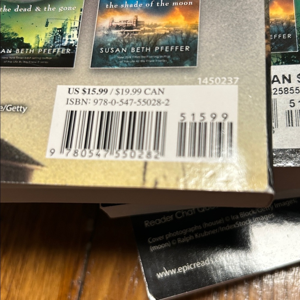4 Book Set - Picture 8 of 9